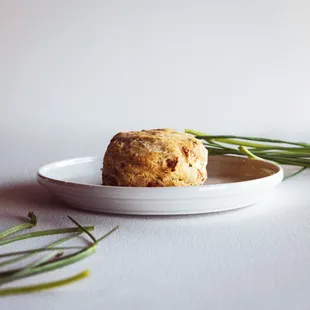Cheddar Chive Biscuit