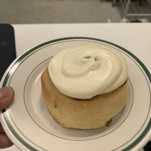 Cinnamon roll
