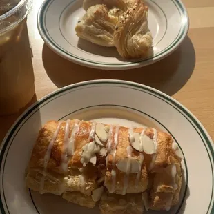 Almond Bear Claw