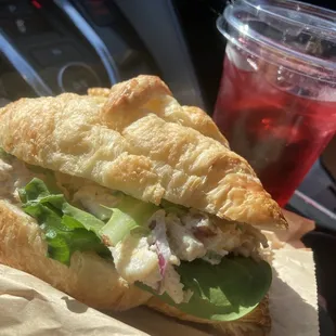 Chicken Salad Sandwich