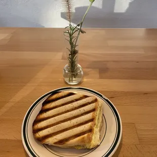 Breakfast Panini