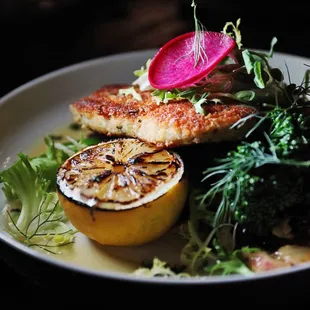 Wisconsin Pork Schnitzel