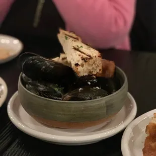 Mussels