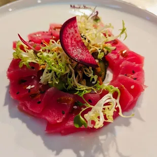 Tuna Tartare