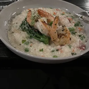 Lobster Risotto