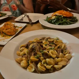 Duck Pasta