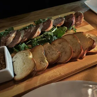 Pheasant Sausage