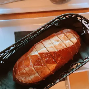 Pretzel Loaf