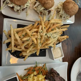 Beef Skewers