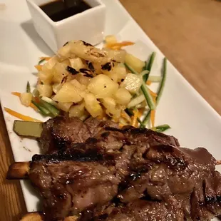 Beef Kabobs