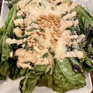 Grilled Caesar