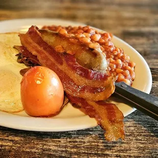 Full English Breakfast