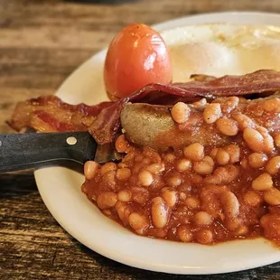 Full English Breakfast