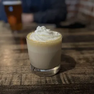 Stuart's Pumpkin Pie (favorite)