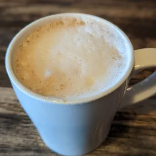 Espresso - raspberry white chocolate