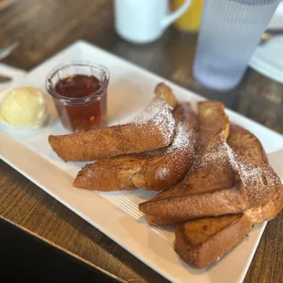 Short order French Toast