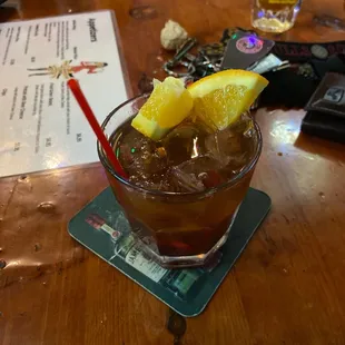 Old Fashion 9/10