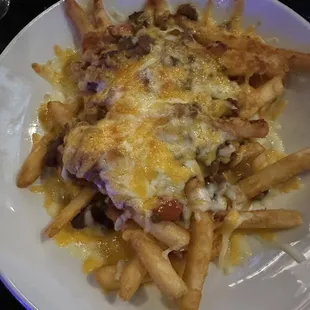 Disco Fries