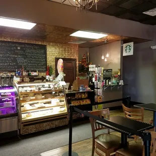 Cozy cafe!