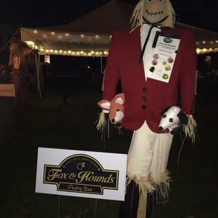 What a great night and for a great cause.