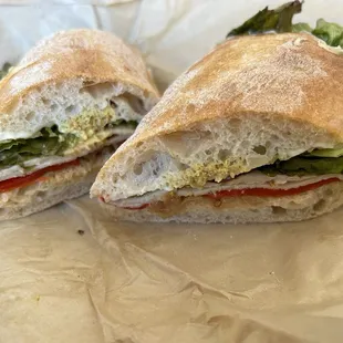 Turkey Sandwich Famous Turkey Sandwich