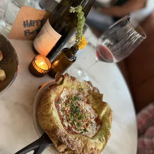 Deconstructed Lasagna