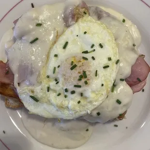 Croque Madame