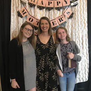 So many special occasions with Citizens at the Fox! We got to be the first ones baptized, indoors with littlest girl 2014, same dunk.