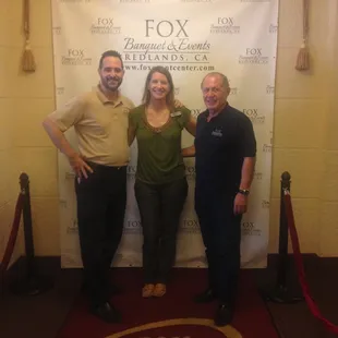 Bye to Fox father and son team Eddie and Richard. Thank you for the memories. You blessed Citizens so!