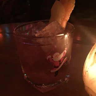 Old Fashioned