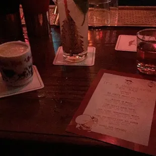 Egg Nog