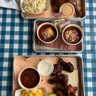 Brisket Chili