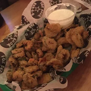 Fried Pickles