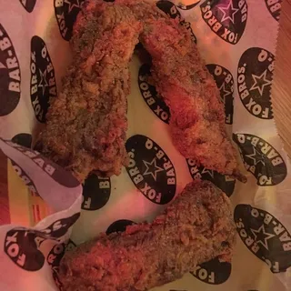 Chicken Fried Ribs