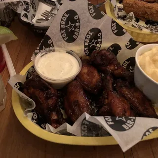 6 Wings