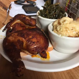 Smoked Chicken Plate