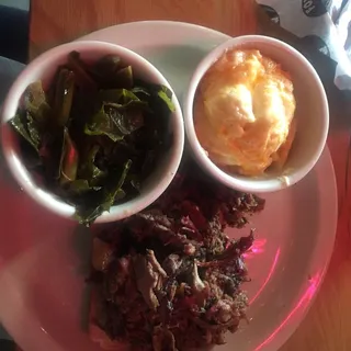 Beef Brisket Plate