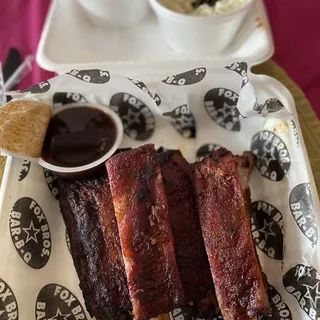 St Louis Style Rib