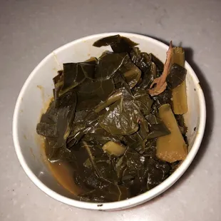 Collard greens