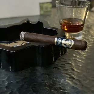 Larceny Barrel Proof. Montecristo Epic.