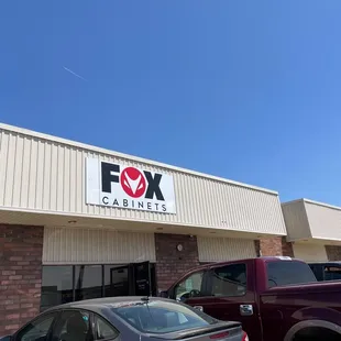 Fox cabinets