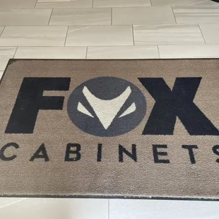 Fox Cabinet Showroom