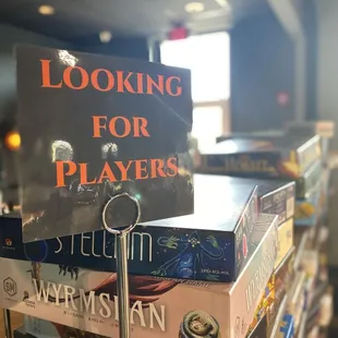 Put down your flag and await someone else ready to play