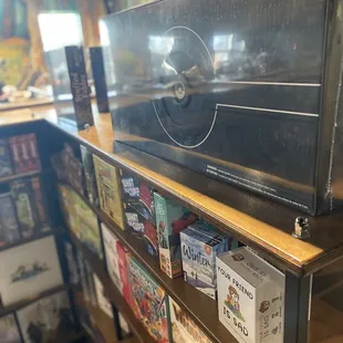 Tons of games you can buy