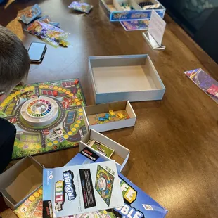 Playing the free games