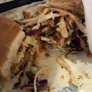 Chimi-Hendrix Burger...with that slightly Smokey cheddar spread!  Uhm....yeah, they did.