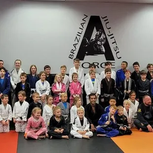 Kids Jiu Jitsu at Fox Fitness. Our kids classes are available 5 days a week. Contact us to find out more.
