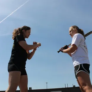 proper form instruction