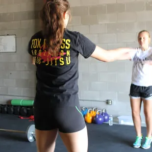 Softball Conditioining