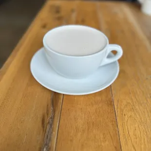 Chai latte